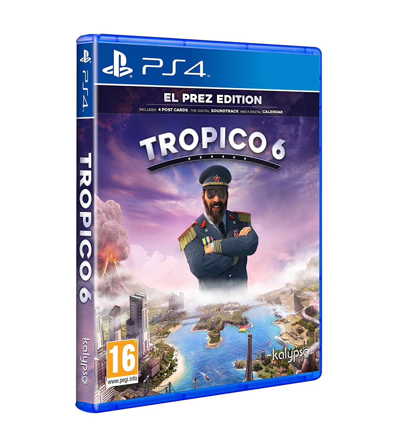 Tropico 2 patch
